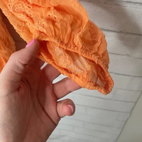 NWT Anthropologie Floreat Maryana Blouse - Picture 5 of 12